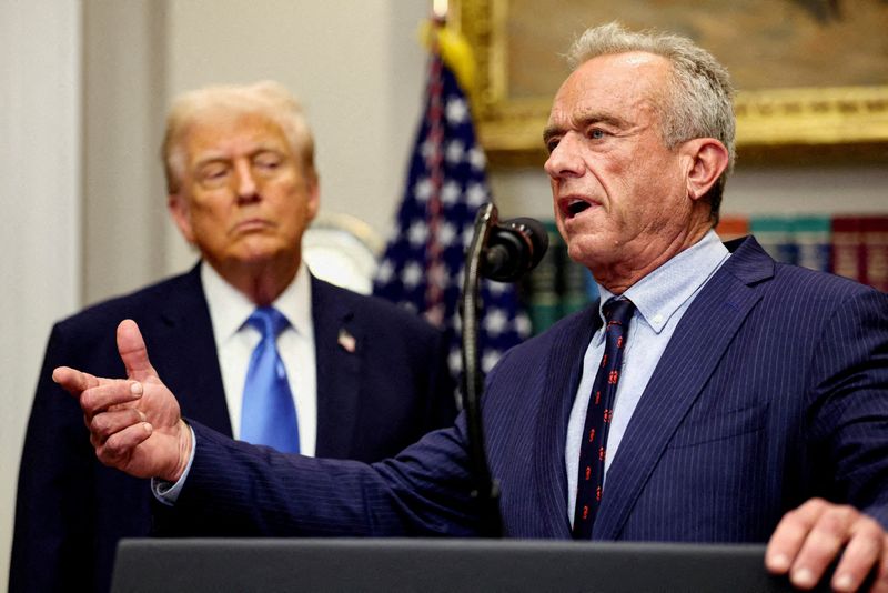 Legal Maneuver Seeks Political Sway Over Vaccine Science, Echoing Global Doubts