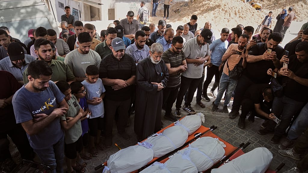 The Grim Calculus: Gaza Wakes to Another Echo of Violence and Persistent Diplomatic Stasis