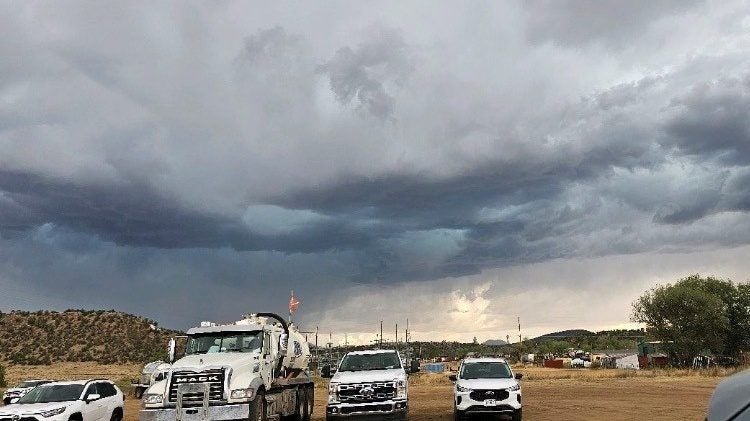 Desert’s Brief Reprieve: New Mexico Fires Doused by Rain, But The Scorched Earth Whispers of Future Fury