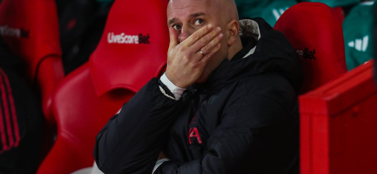 Dutch Tactician Spurns London Club: Football’s Power Plays Extend Beyond the Pitch