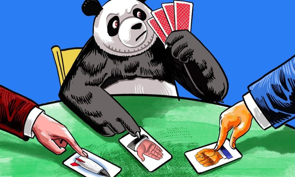 Beijing’s Calculated Restraint: Decoding China’s Non-Intervention in US-Iran Tensions