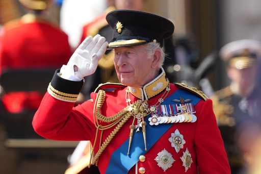 Palace Gates Swing Open, Royal Coffers Too: Charles Embraces Transparency Amidst Renovation Bill
