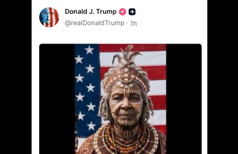 AI’s Global Cheers: The Digital Mirage of Political Affection