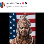 From Silicon to Supporter: AI-Generated ‘Admiration’ Redefines Political Devotion