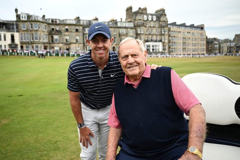 The Golden Whisper: Nicklaus’s Playbook, McIlroy’s Perennial Pursuit, and Golf’s Unwritten Rules