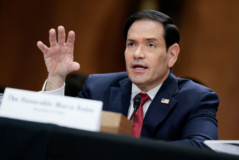 Taiwan’s Tightrope: Rubio Echoes Old Lines as Tensions Simmer