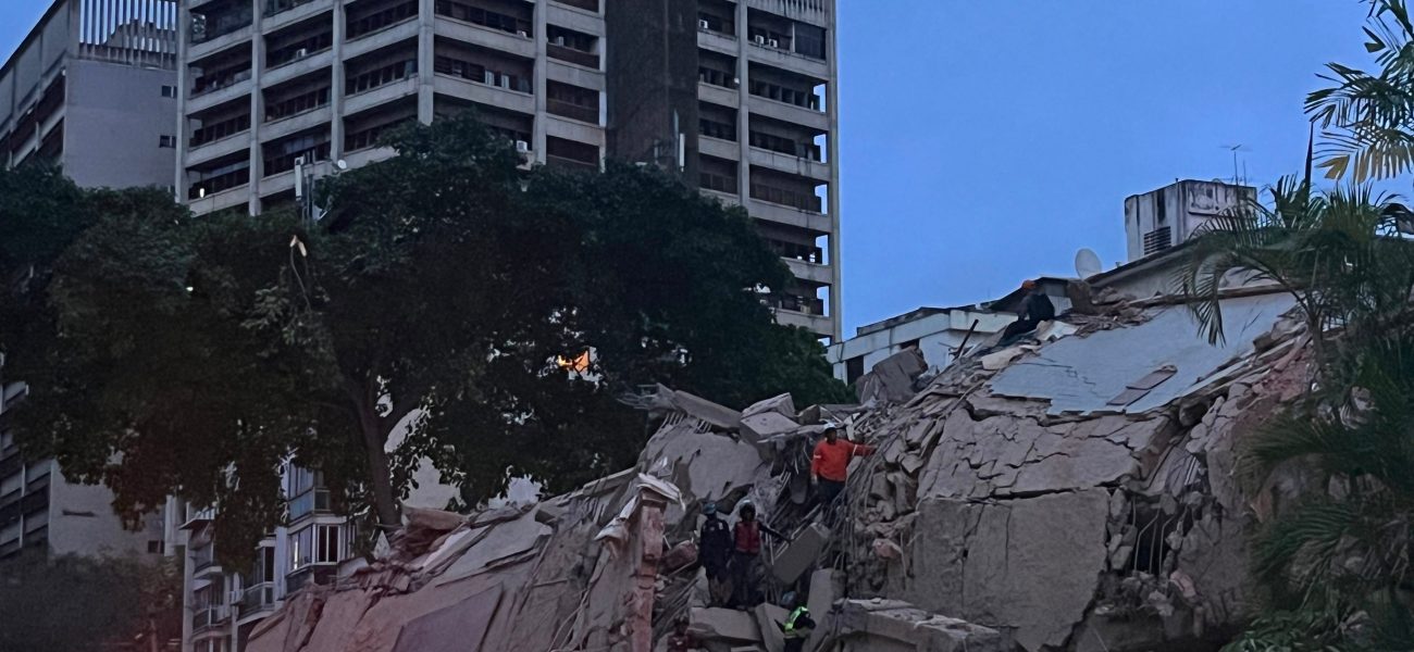 Caracas Tremors Unearth Deeper Cracks: Venezuela’s Seismic Shock Waves Ripple Beyond Tectonics