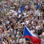 Czechs Rally for Public Media Independence Amidst Government Funding Overhaul