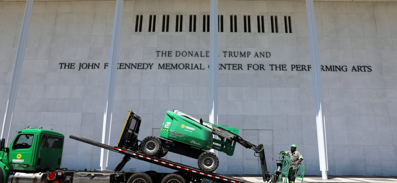 Cultural Eradication: Kennedy Center’s Orwellian Archive Purge Ignites Historical Scrutiny