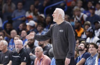 The Whispering Oracle: Popovich’s Silent Hand Still Guides Spurs, Igniting Lessons Beyond the Court