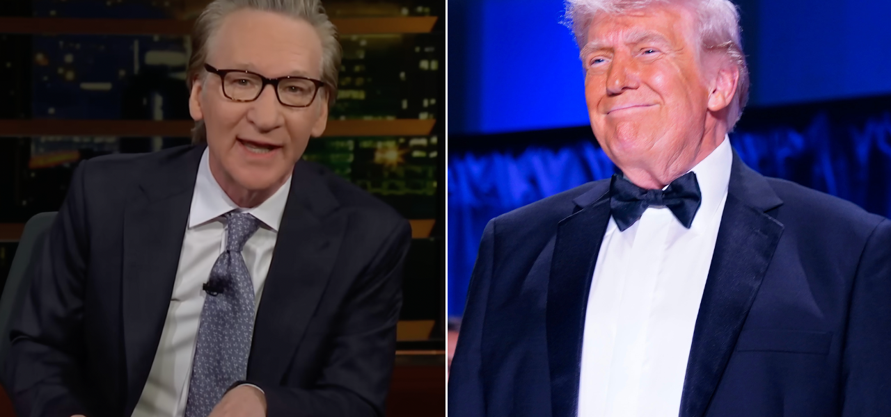Maher Dissects Media Divinity, Challenges Journalistic Pantheon at CBS