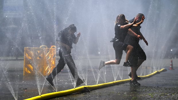 Europe’s Record Heat Wave: Britain, France Grapple with ‘Deadly’ Crisis