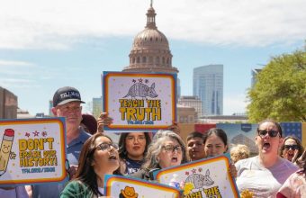 Texas Weighs Sacred Texts in Public Schools, Echoing Global Divides