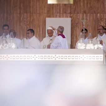 Madrid’s Grand Sermon: Pope Leo Urges Aid for Poor Amidst Global Divides
