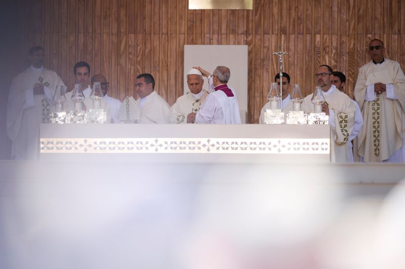 Madrid’s Grand Sermon: Pope Leo Urges Aid for Poor Amidst Global Divides