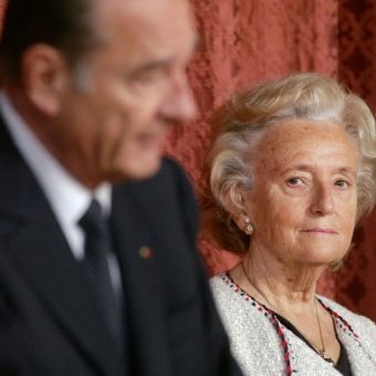 Bernadette Chirac’s Quiet Influence: The Unsung Architects of French Power Fade into History