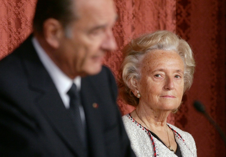 Bernadette Chirac’s Quiet Influence: The Unsung Architects of French Power Fade into History
