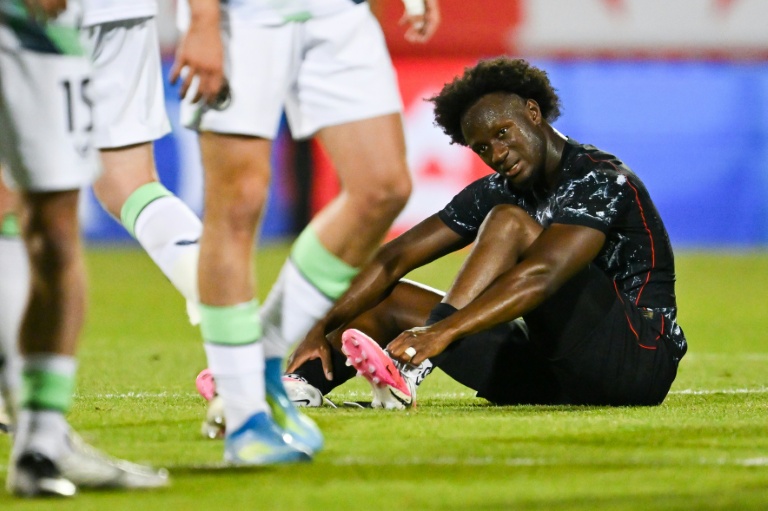 World Cup Jitters? Canada’s Home Advantage Hiccup Against Unranked Ireland