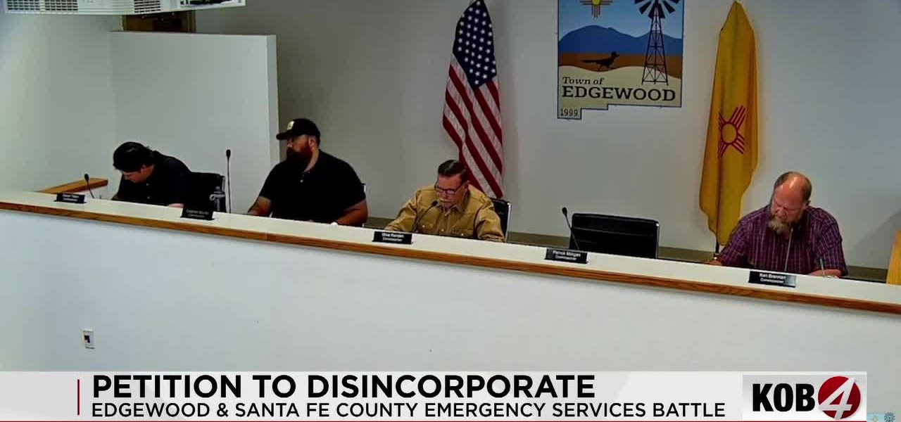 Emergency Services Brouhaha Threatens Edgewood’s Very Existence