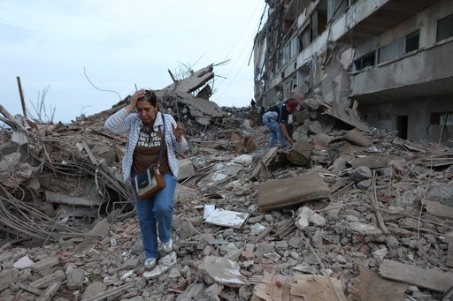 Quake’s Brutal Echoes: Venezuela’s Precarious State Grapples With Devastation and Donor Dilemmas