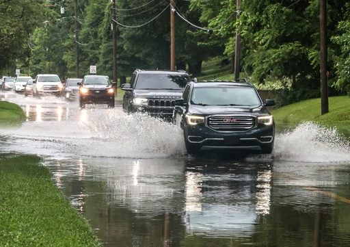 Kentucky Drowns: Bluegrass Deluge Exposes Stark Realities Beyond Local News Cycles