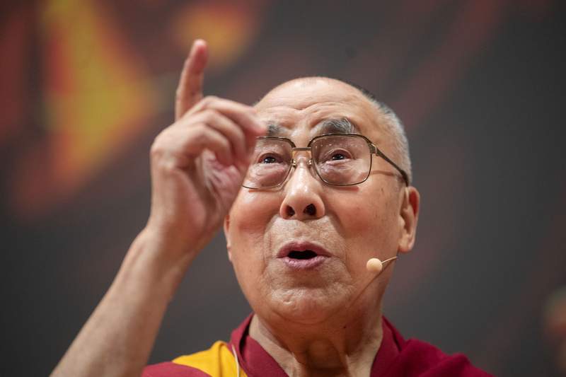 The Dalai Lama at 90: Geopolitics of a Knee, Succession Worries Mount