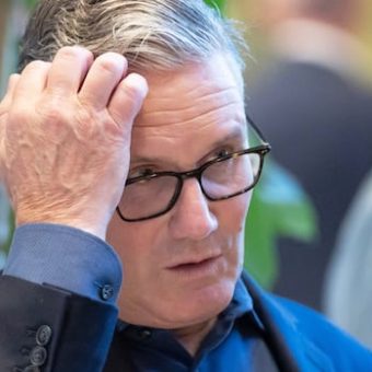 Starmer Confronts Leadership Crisis as Challenge Looms