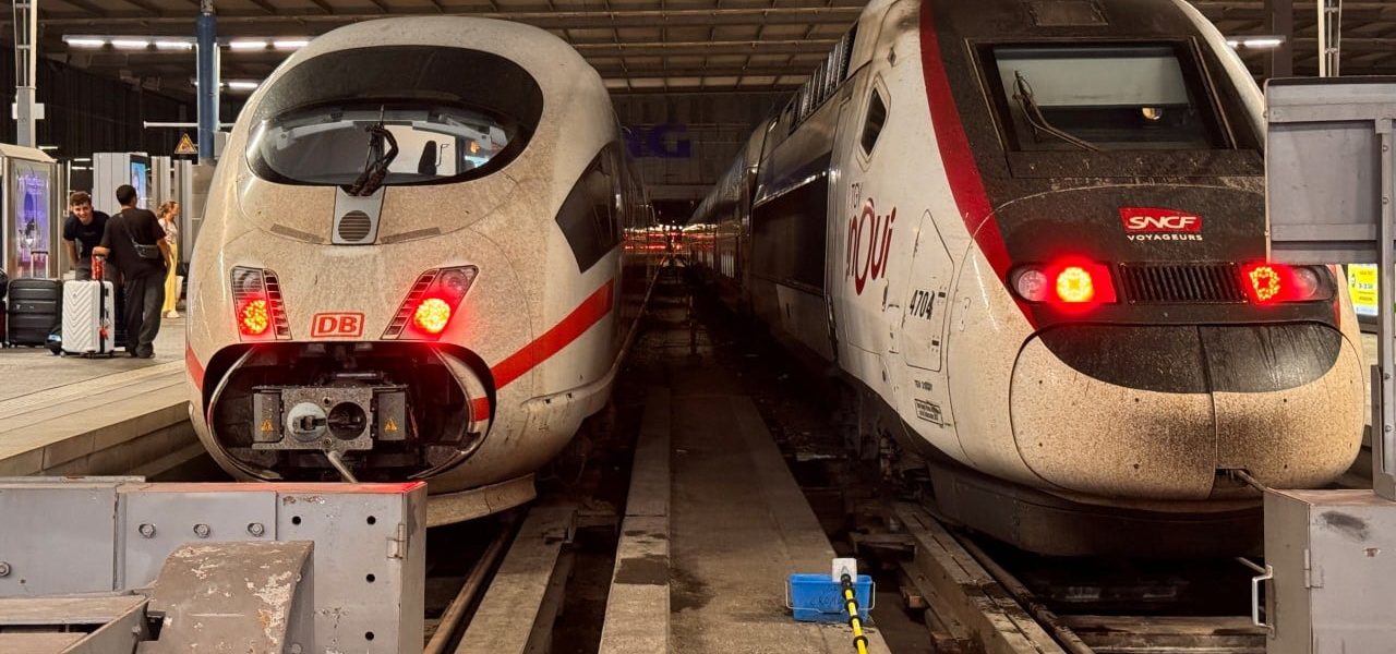 Communications Breakdown Halts German Rail Network, Stranding Thousands