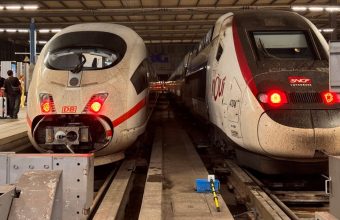 Communications Breakdown Halts German Rail Network, Stranding Thousands