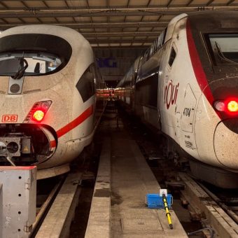 Communications Breakdown Halts German Rail Network, Stranding Thousands