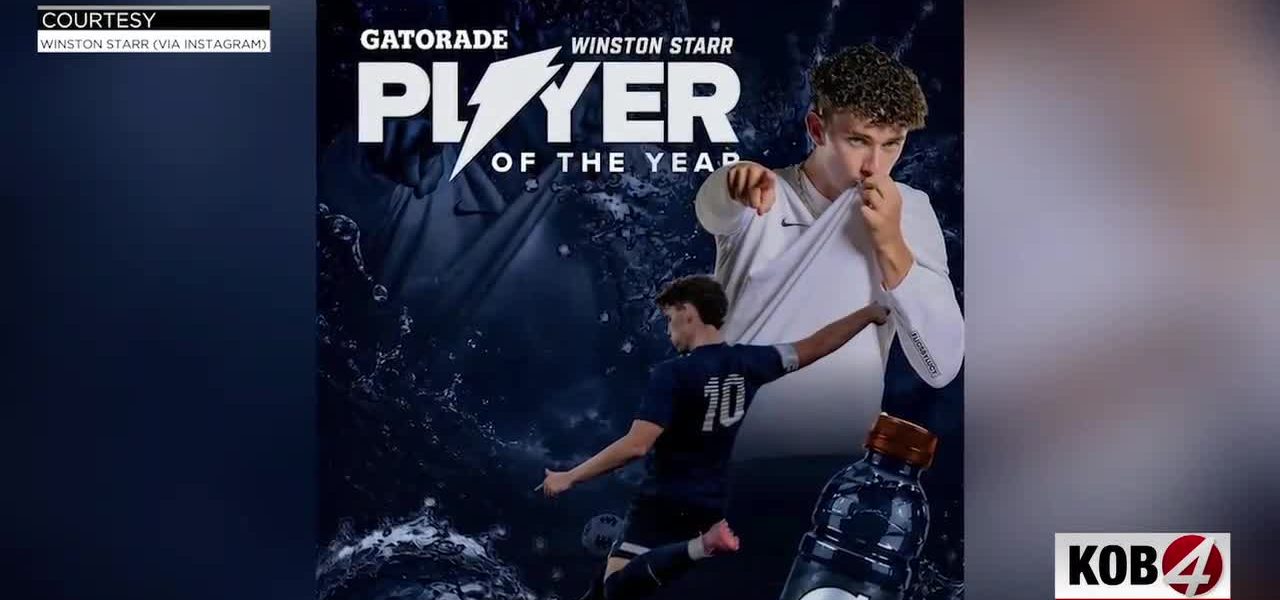 Beyond the Goal: New Mexico Soccer Star’s Award Hints at Larger Youth Sports Economy
