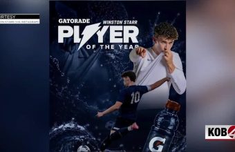 Beyond the Goal: New Mexico Soccer Star’s Award Hints at Larger Youth Sports Economy