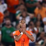 Silent Tears, Shattered Hopes: Gakpo’s Grief Etches a Public Heartbreak on the World Stage