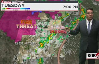 Dust and Fury: New Mexico’s Climate Anomaly Unearths Policy Precarity