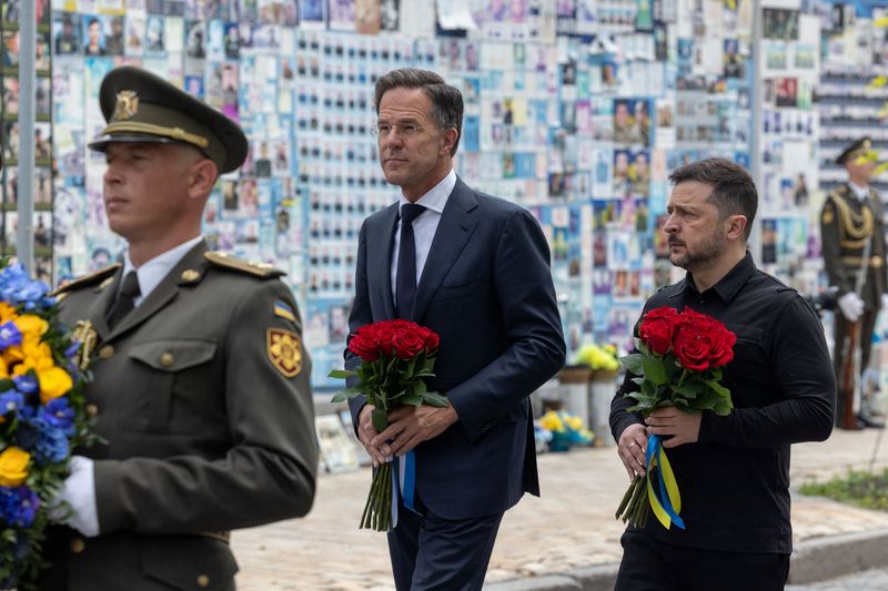 NATO’s Bleak Dispatch: A Blunt Warning to Moscow’s Disaffected Youth