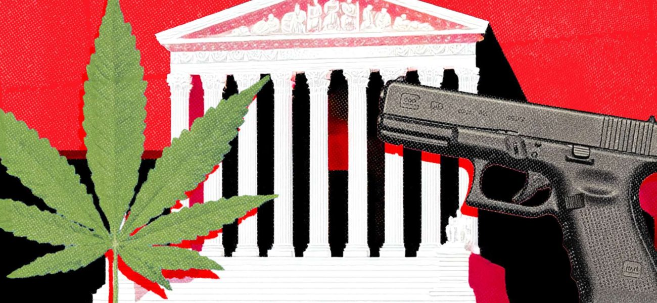 Powder and Paradox: High Court Declares Guns a Right, Even for Past Drug Use