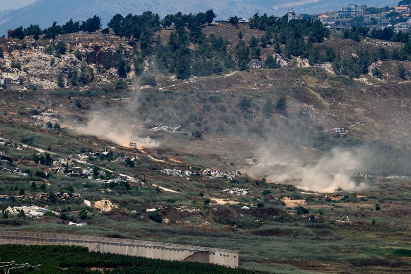Papering Over Cracks: US-Brokered Deal Leaves Lebanon Teetering