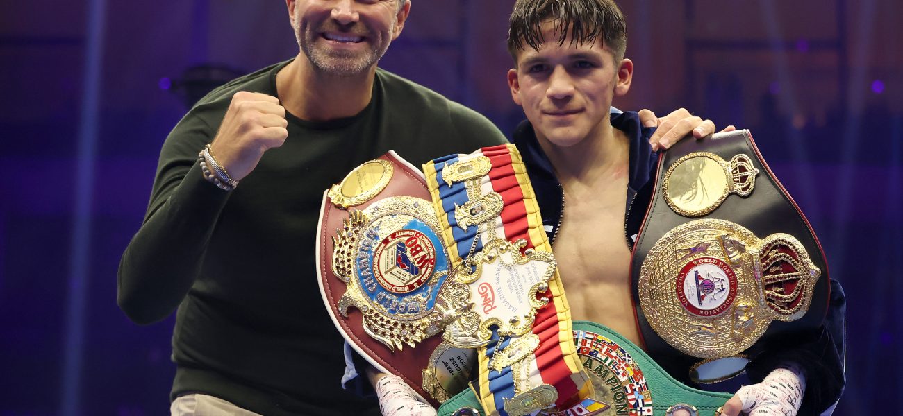 Boxing’s Billion-Dollar Gamble: Legacy or Livelihood in the Inoue-Rodriguez Showdown?