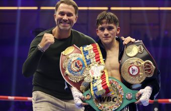 Boxing’s Billion-Dollar Gamble: Legacy or Livelihood in the Inoue-Rodriguez Showdown?