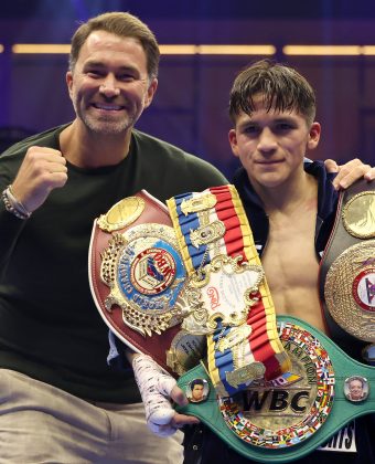 Boxing’s Billion-Dollar Gamble: Legacy or Livelihood in the Inoue-Rodriguez Showdown?