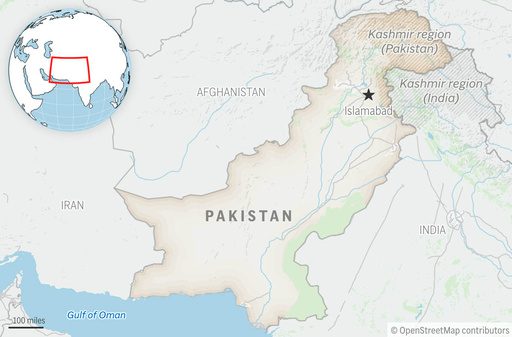 Shake, Rattle, and Luck: Pakistan’s Latest Seismic Jolt Spurs a Familiar Unease