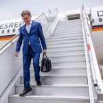 Berlin’s Grand Appeal: A German Call for Ukraine Peace Talks Echoes in Europe’s Political Void