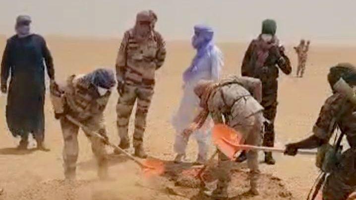 Sahara’s Silent Scourge: Fifty Futures Vanish as Hope Collides with Desert’s Cruelty