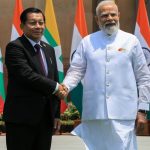 Delhi’s Delicate Dance: Why a Coup Leader Gets the Red Carpet, Not the Cold Shoulder Delhi’s Delicate Dance: Why a Coup Leader Gets the Red Carpet, Not the Cold Shoulder