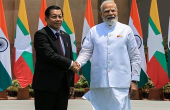 Delhi’s Tightrope: India Courts Myanmar Junta Amid Regional Chess Match