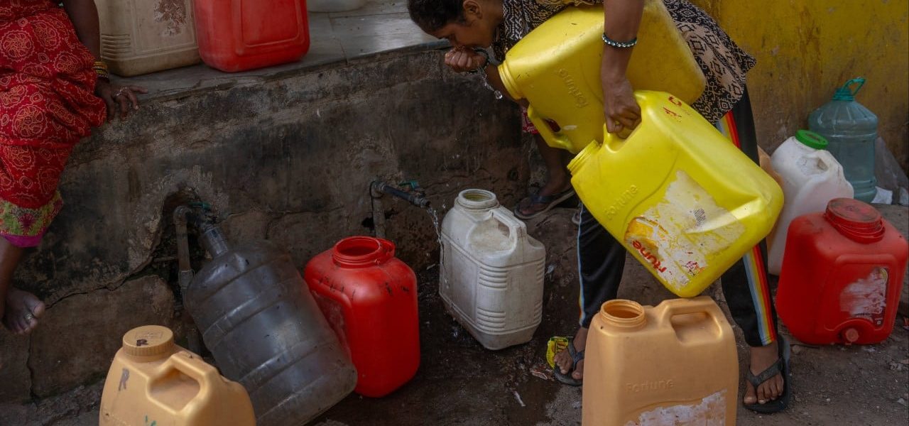 India Gripped by Monsoon Delay: Widespread Water Shortages, Economic Strain Reported