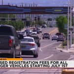 New Mexico Drivers Hit With 25% Fee Hike, Funding  Billion Infrastructure Gamble