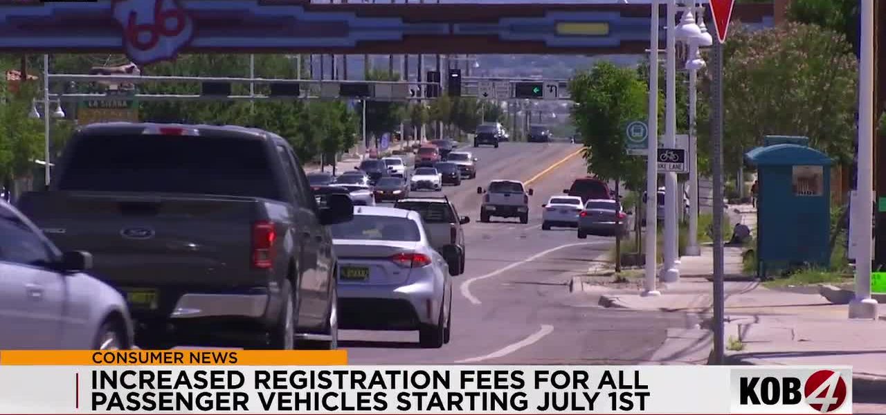 New Mexico’s Road to Riches: Drivers Foot the Bill for Pothole Peace