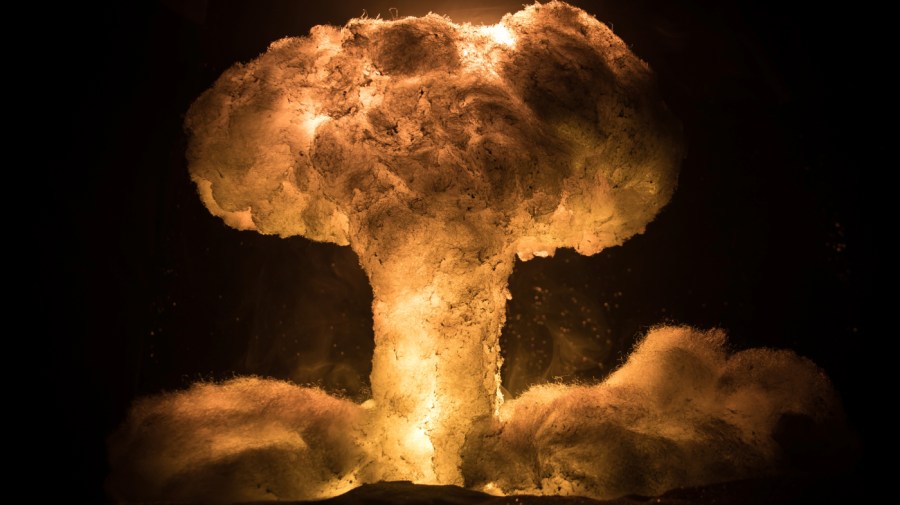 The Grand Delusion: Why Blowing Up Problems Won’t Disarm a Nuclear World