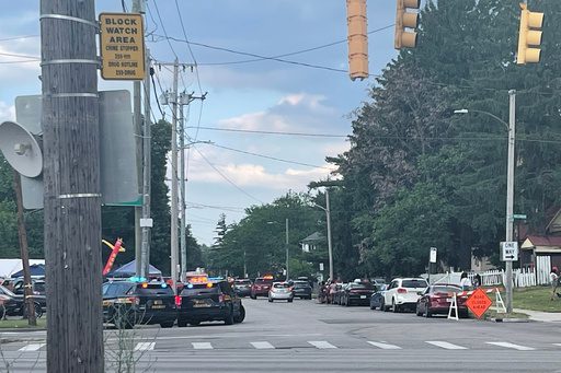 Ohio Summer Festival Explodes in Gunfire, Raising Familiar Questions About Public Safety